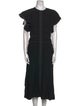 Ulla Johnson Crew Neck Midi Length Dress w/ Tags