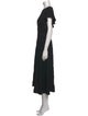 Ulla Johnson Crew Neck Midi Length Dress w/ Tags