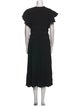 Ulla Johnson Crew Neck Midi Length Dress w/ Tags