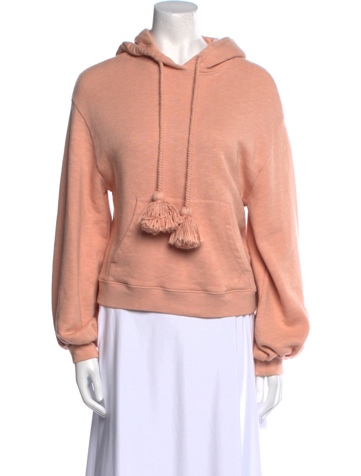 Ulla Johnson Crew Neck Long Sleeve Sweatshirt