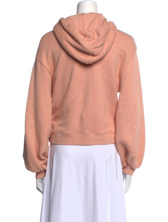 Ulla Johnson Crew Neck Long Sleeve Sweatshirt