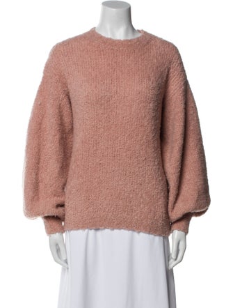Ulla Johnson Wool Crew Neck Sweater