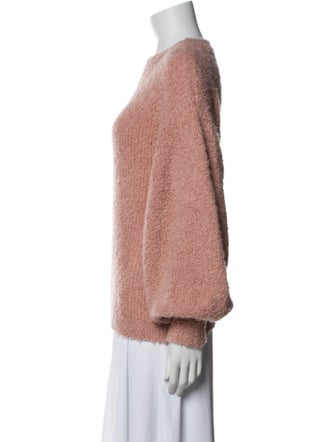 Ulla Johnson Wool Crew Neck Sweater