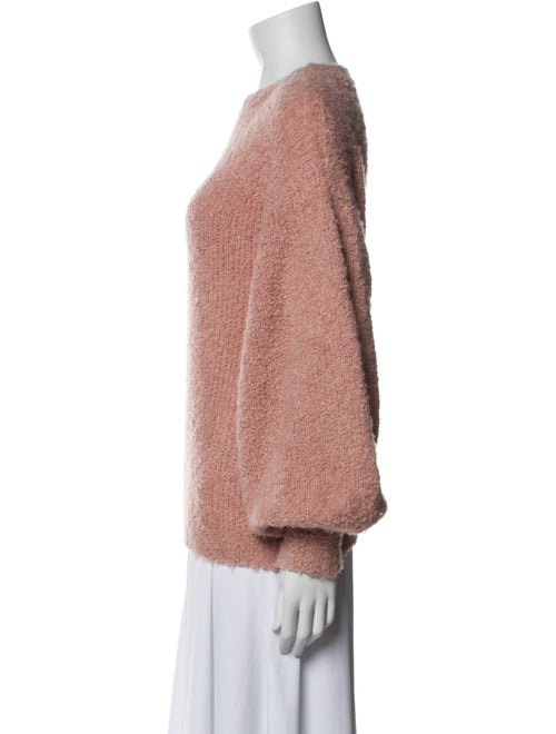 Ulla Johnson Wool Crew Neck Sweater