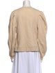 Ulla Johnson Crew Neck Long Sleeve Sweatshirt