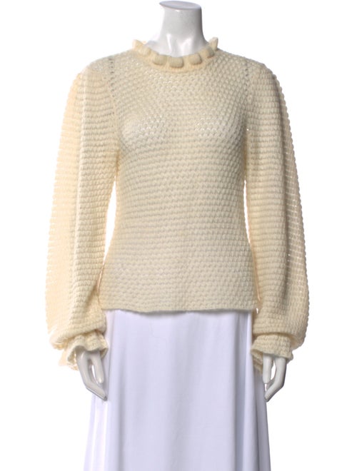 Ulla Johnson Crew Neck Sweater
