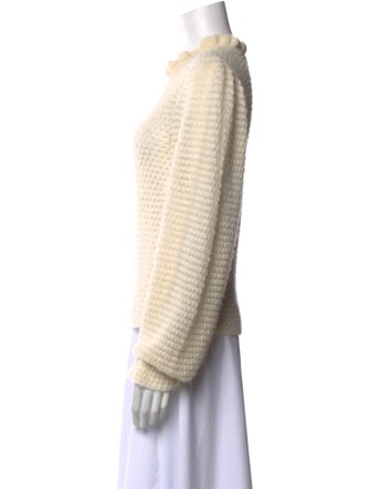 Ulla Johnson Crew Neck Sweater