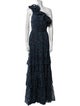 Ulla Johnson Silk Long Dress