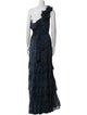 Ulla Johnson Silk Long Dress