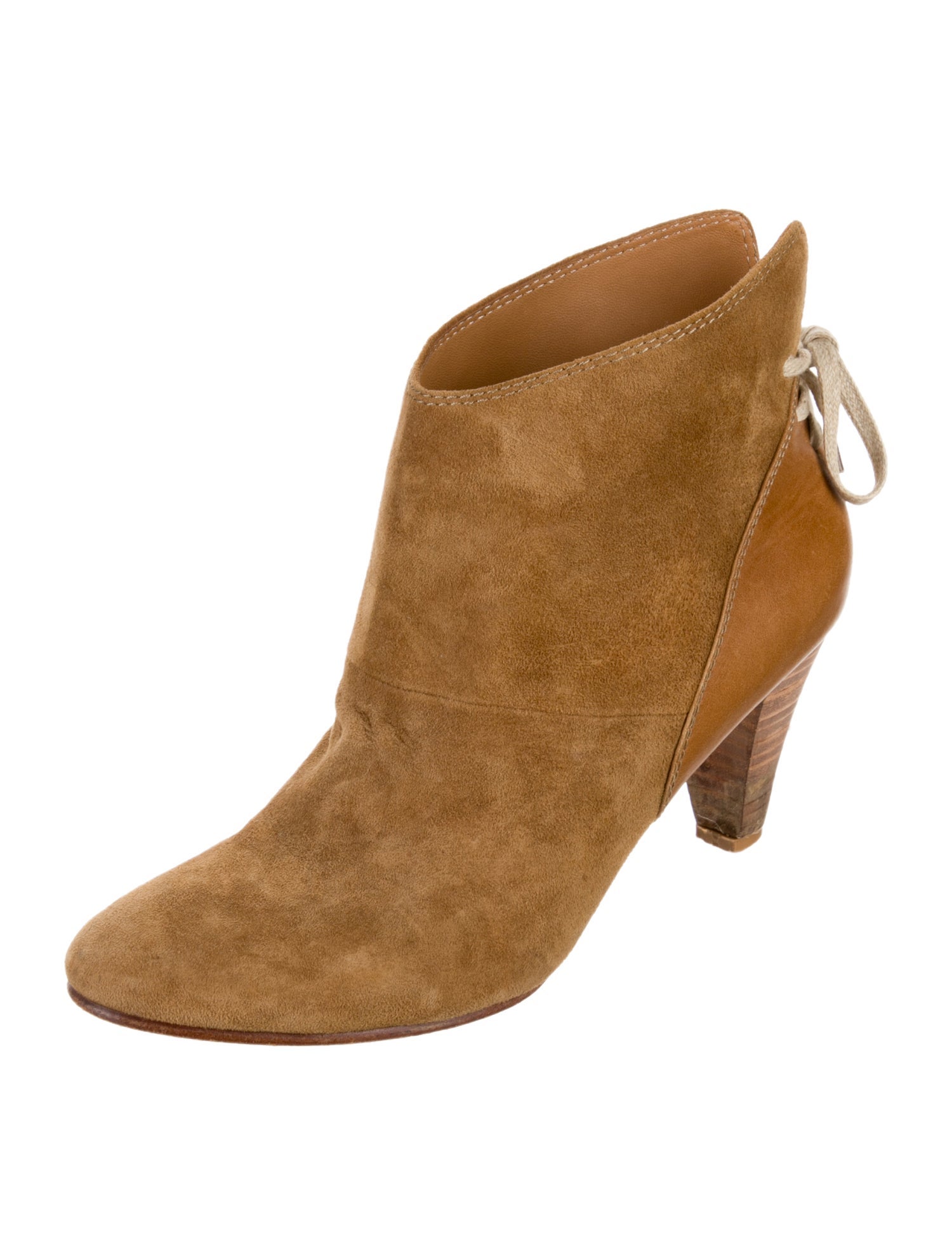 Ulla Johnson Suede Boots