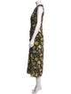 Ulla Johnson Silk Long Dress