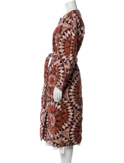 Ulla Johnson Printed Coat