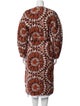 Ulla Johnson Printed Coat