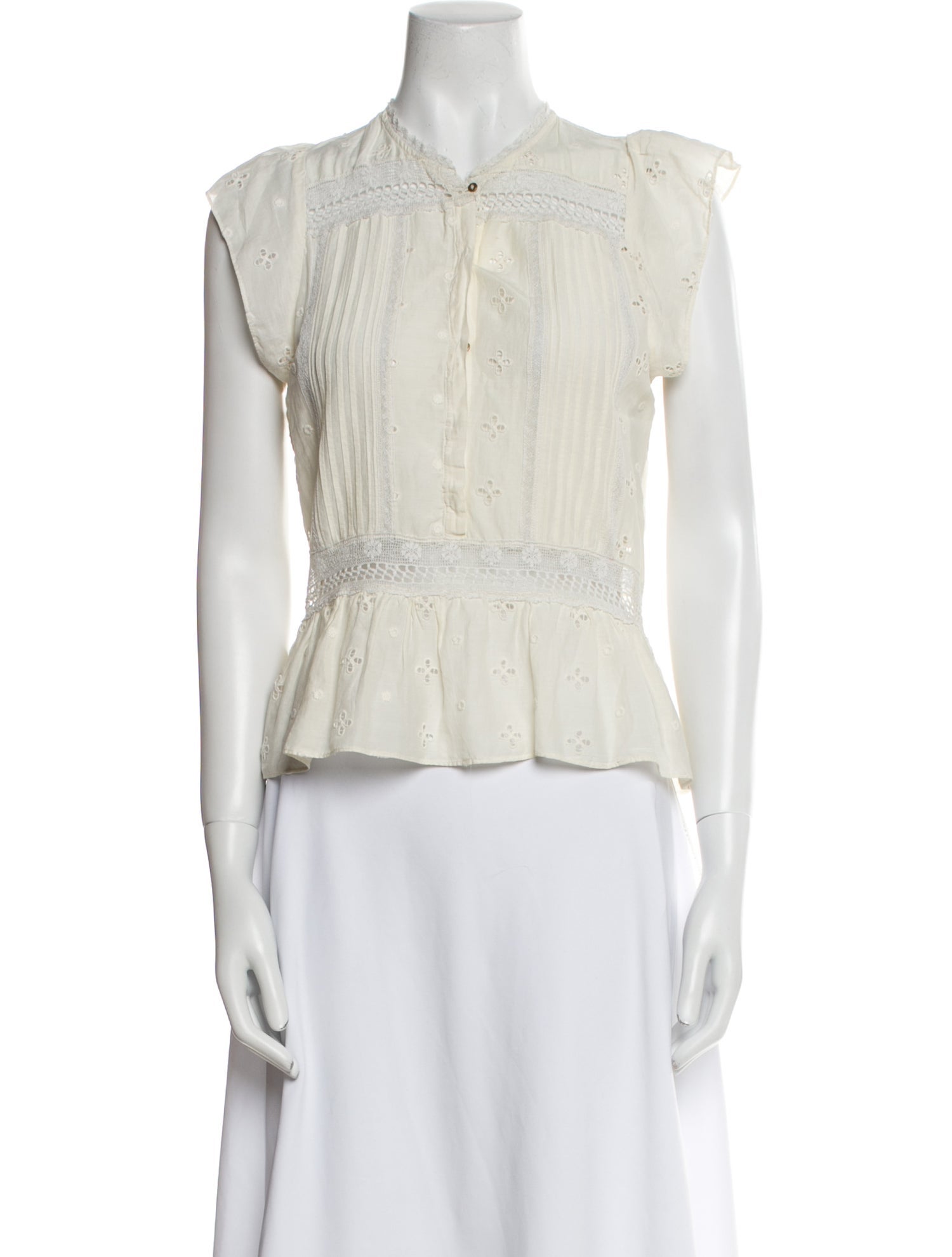 Ulla Johnson Sleeveless Blouse