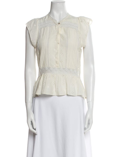 Ulla Johnson Sleeveless Blouse