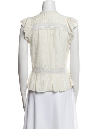 Ulla Johnson Sleeveless Blouse