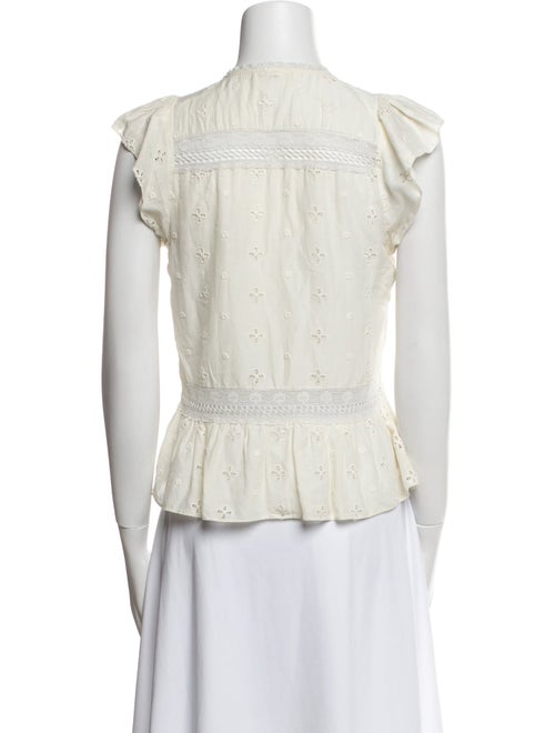Ulla Johnson Sleeveless Blouse