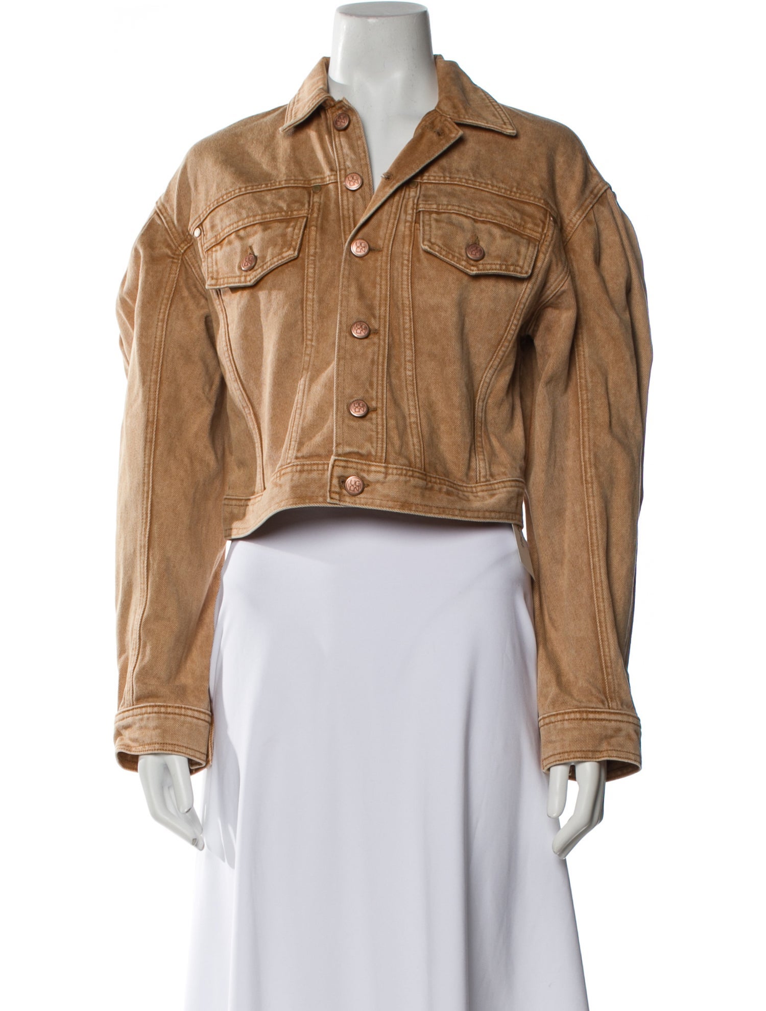Ulla Johnson Biker Jacket