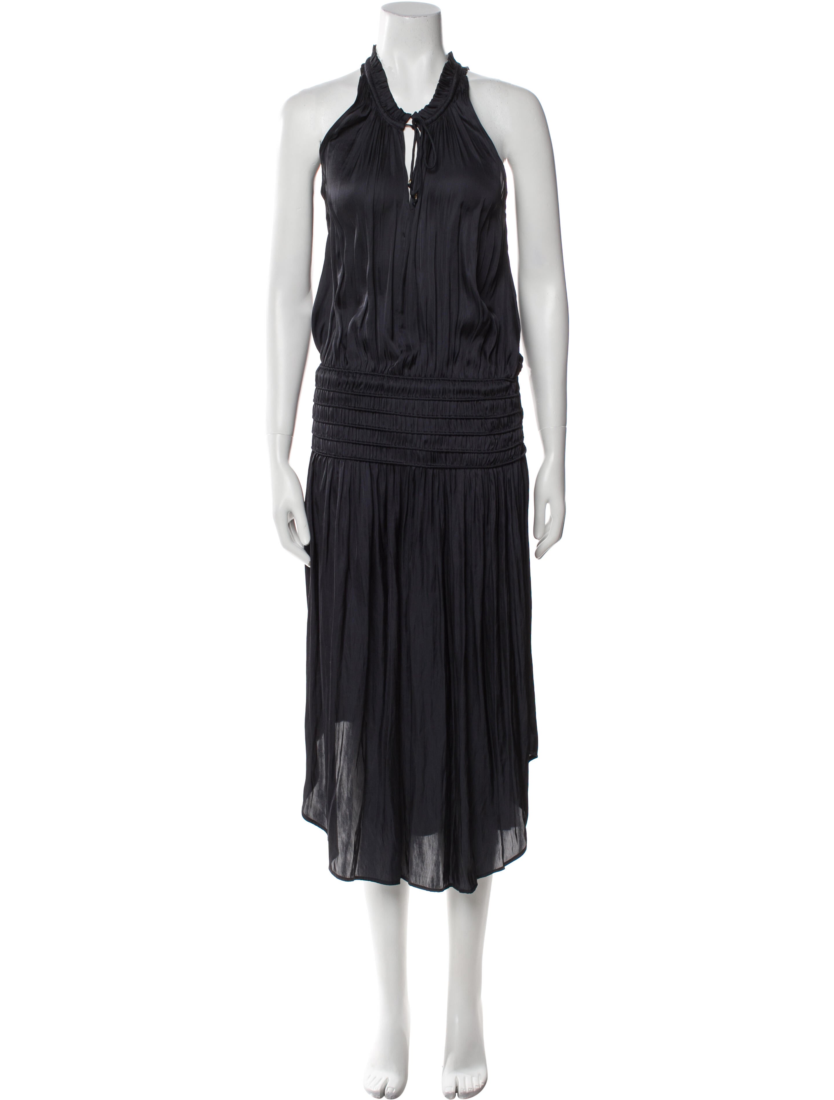 Ulla Johnson Halterneck Long Dress