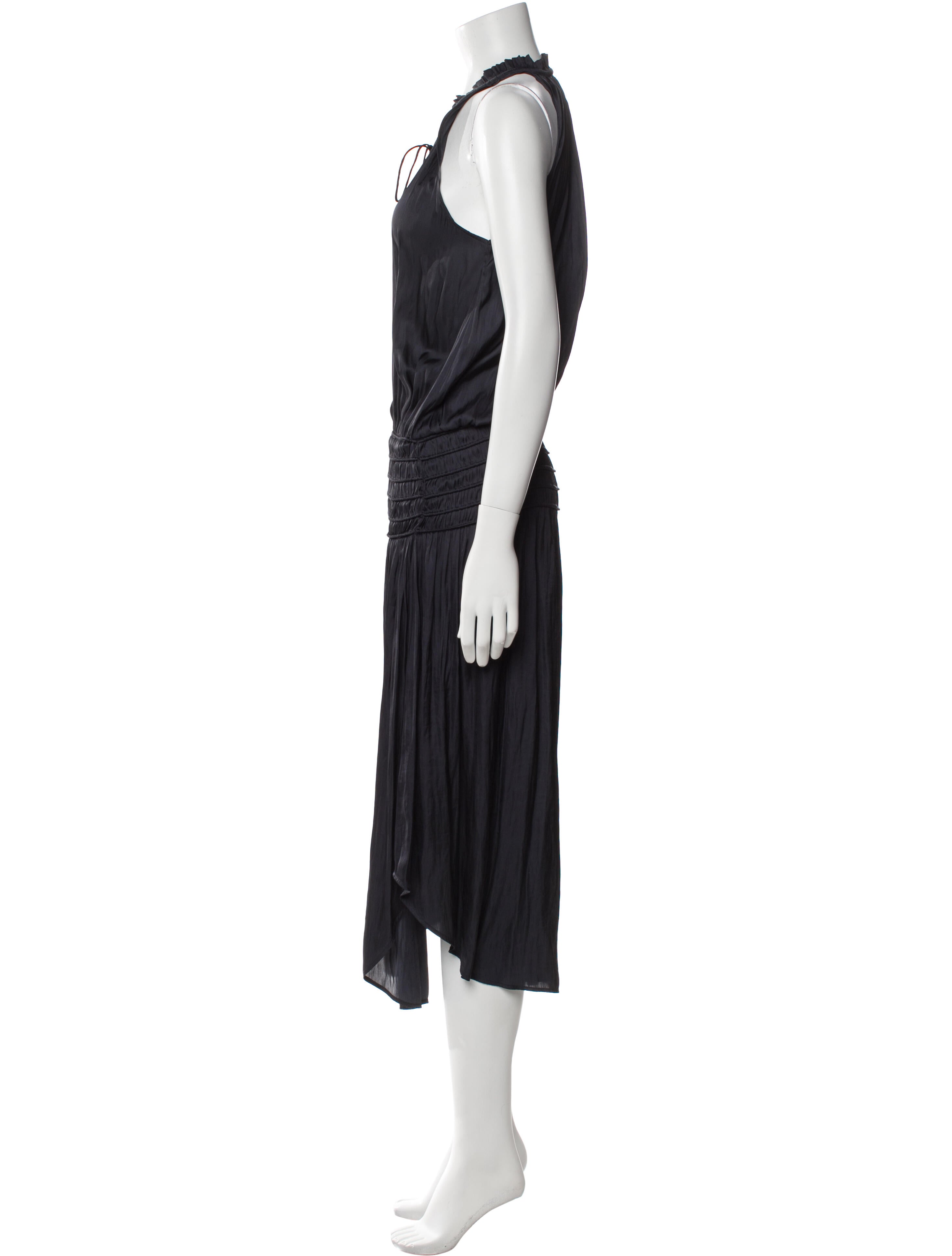 Ulla Johnson Halterneck Long Dress