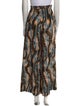 Ulla Johnson Silk Wide Leg Pants