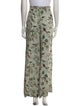 Ulla Johnson Silk Wide Leg Pants