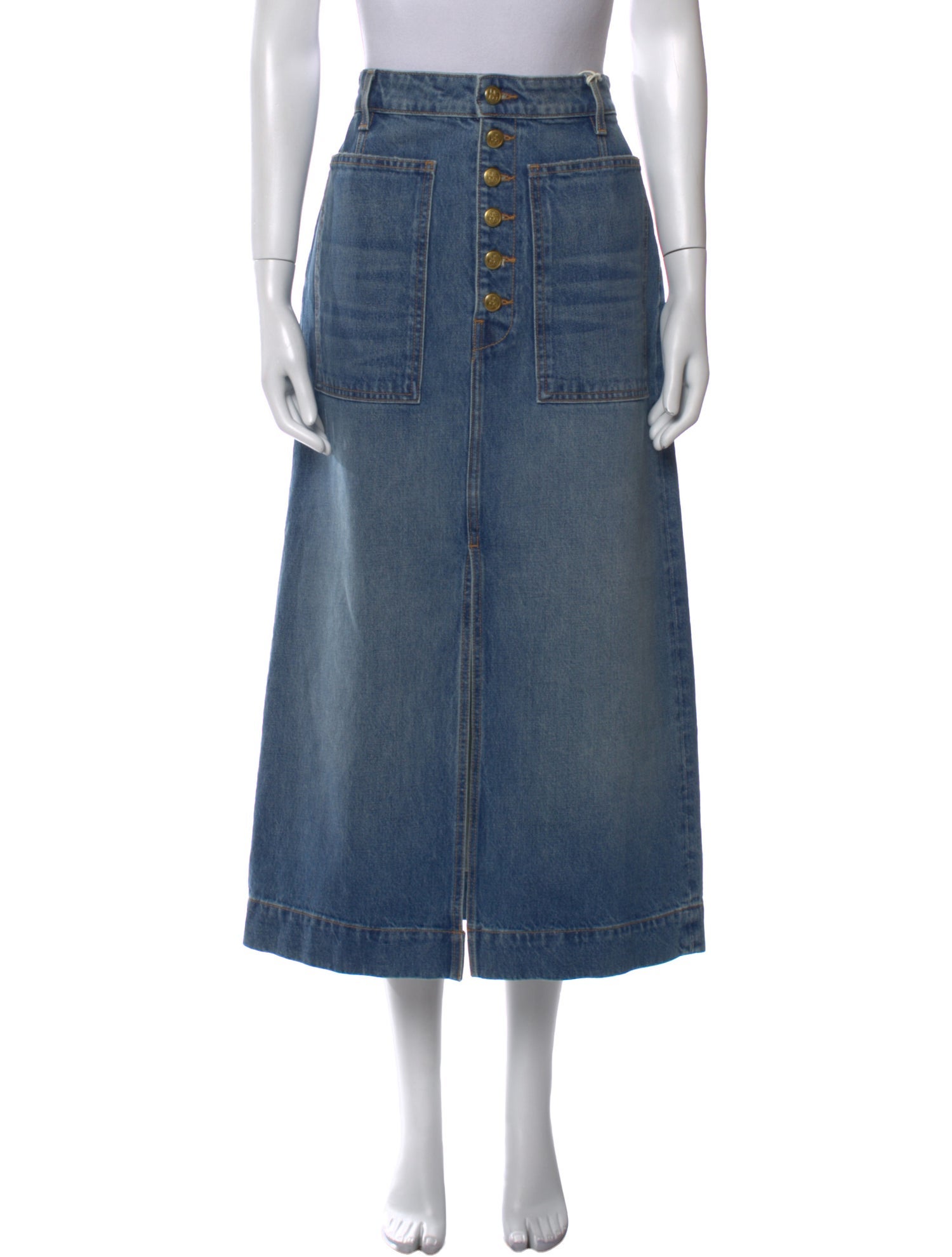 Ulla Johnson Midi Length Skirt w/ Tags