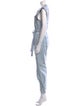 Ulla Johnson Crew Neck Jumpsuit
