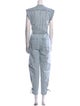 Ulla Johnson Crew Neck Jumpsuit