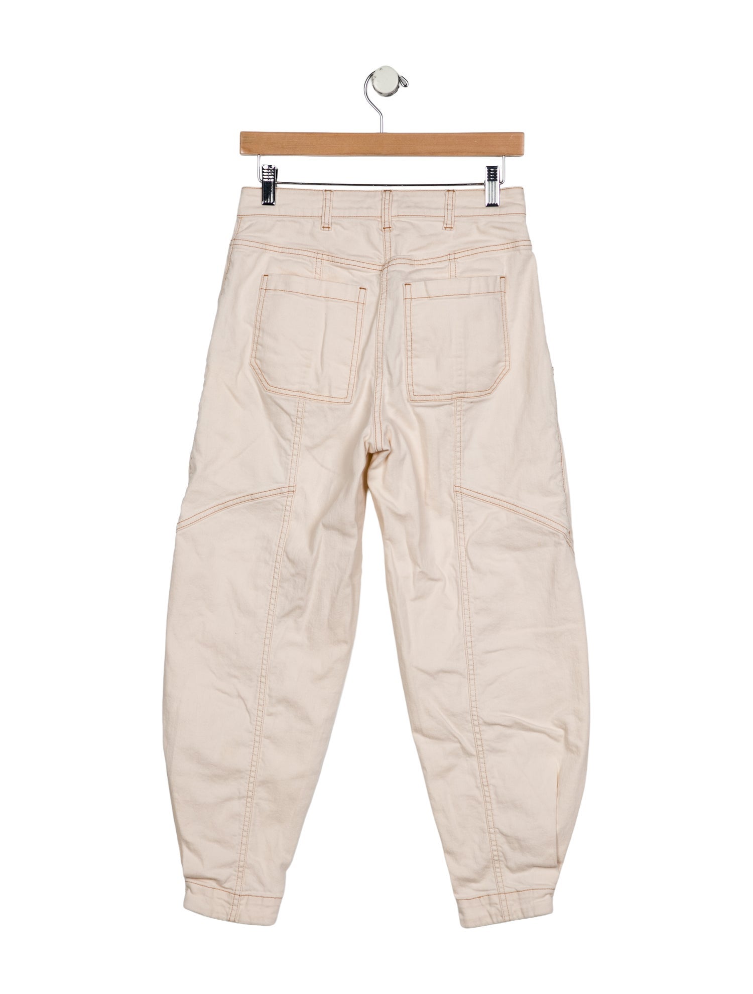 Ulla Johnson High-Rise Skinny Leg Jeans