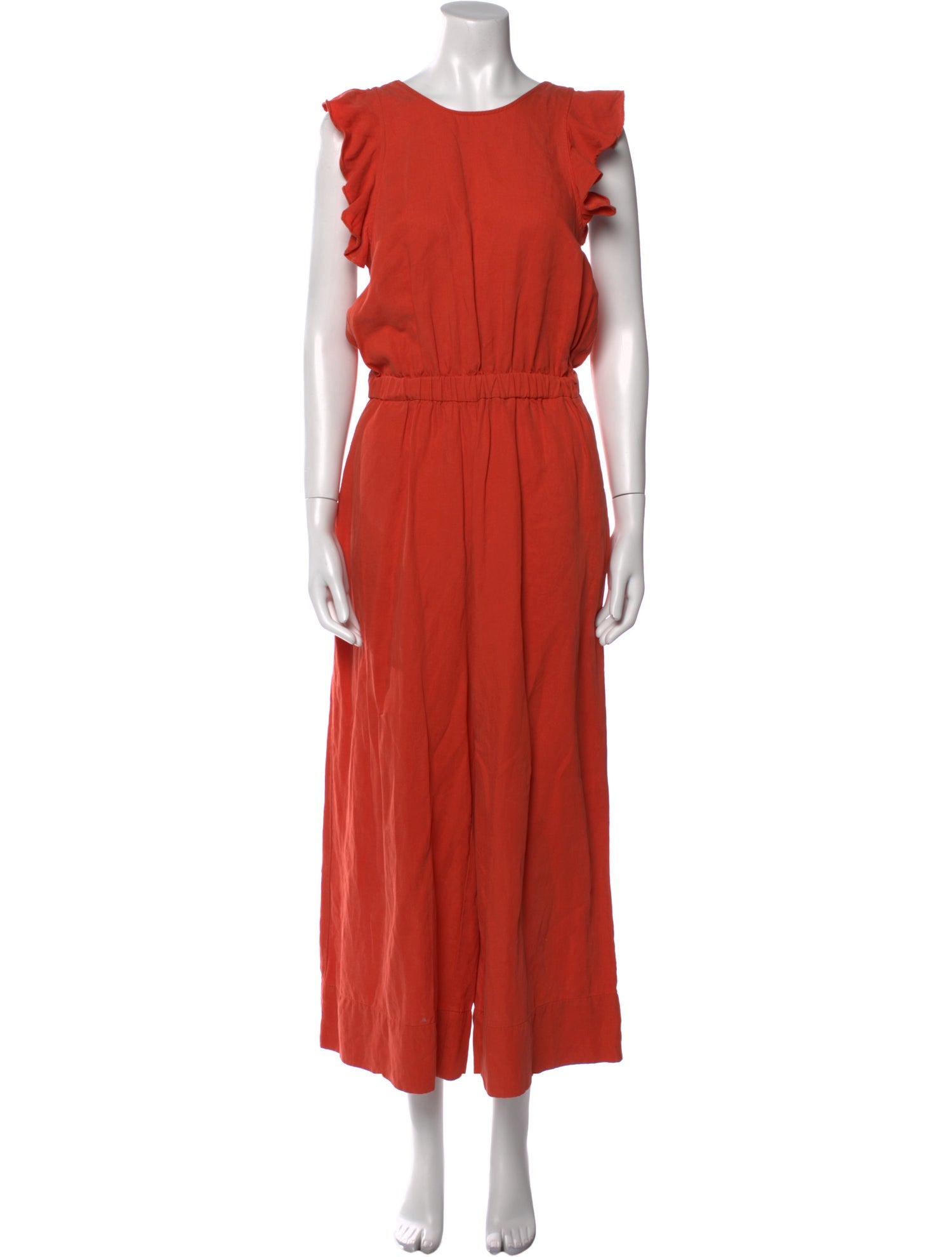 Ulla Johnson Crew Neck Jumpsuit