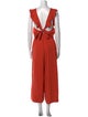 Ulla Johnson Crew Neck Jumpsuit