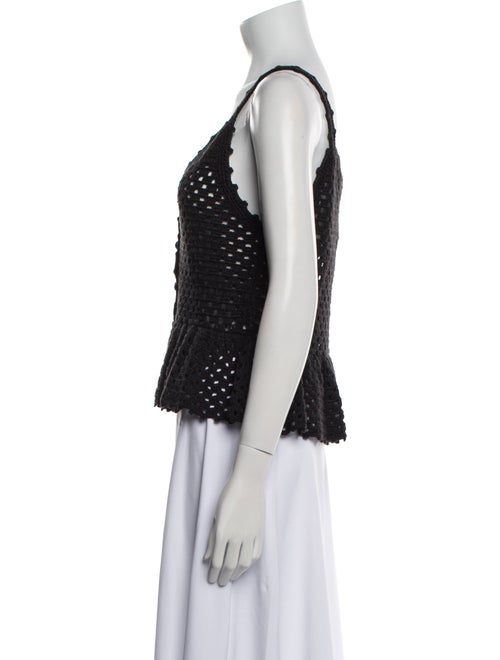 Ulla Johnson V-Neck Sleeveless Top