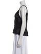 Ulla Johnson V-Neck Sleeveless Top
