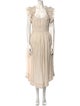 Ulla Johnson Linen Long Dress