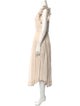 Ulla Johnson Linen Long Dress