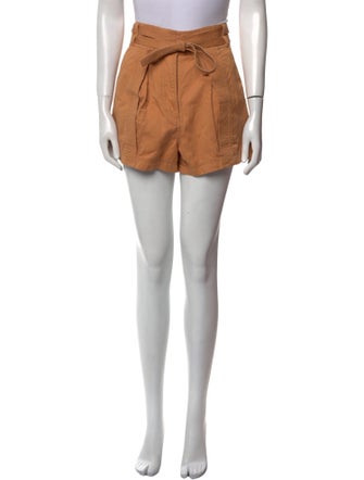 Ulla Johnson Mini Shorts