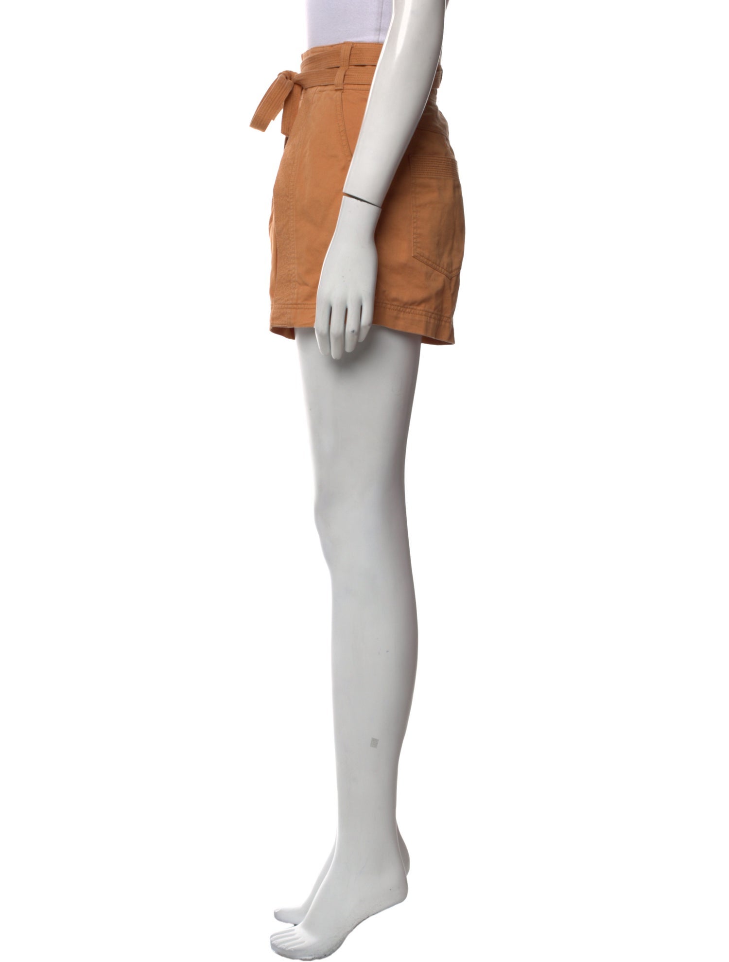 Ulla Johnson Mini Shorts