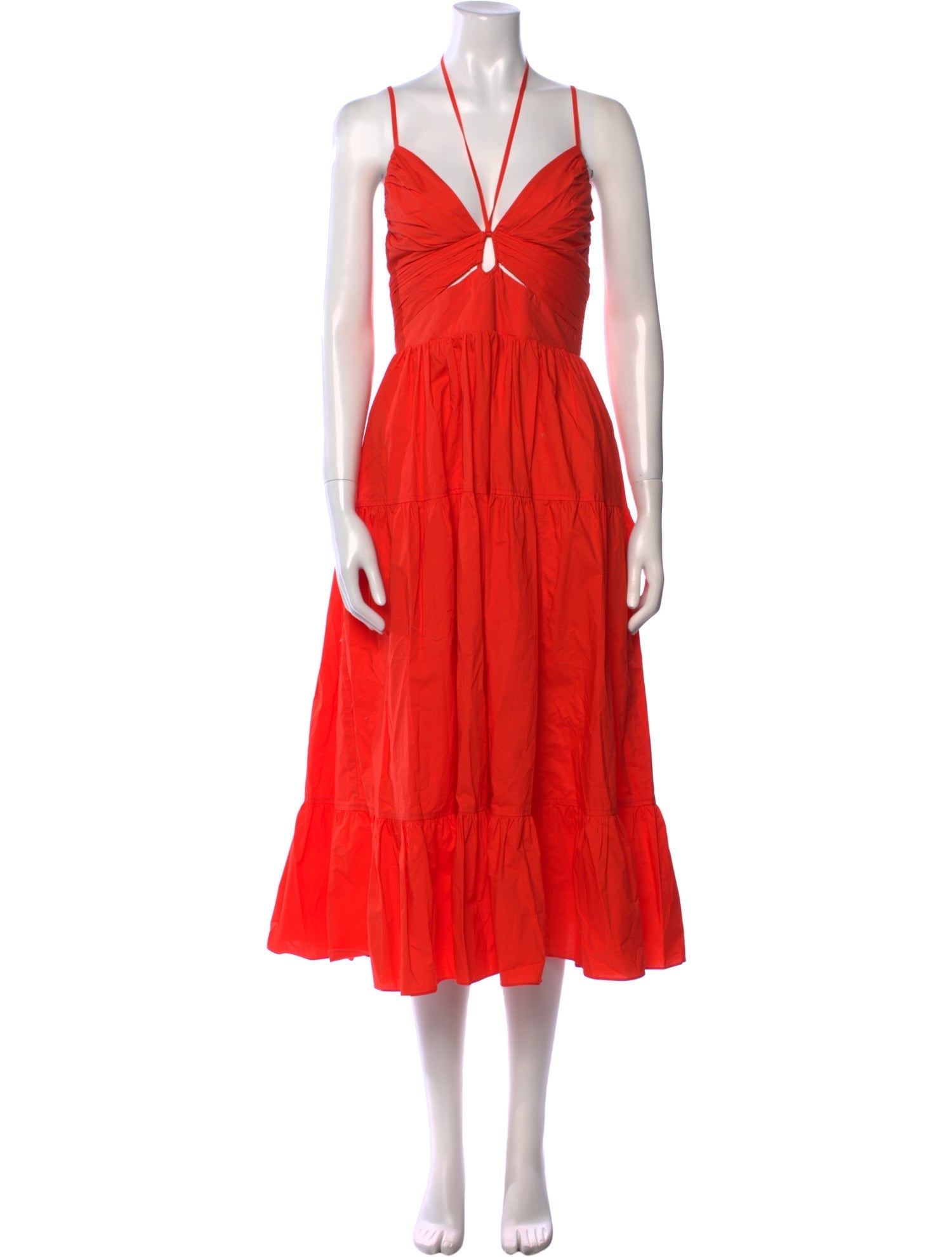 Ulla Johnson Halterneck Long Dress