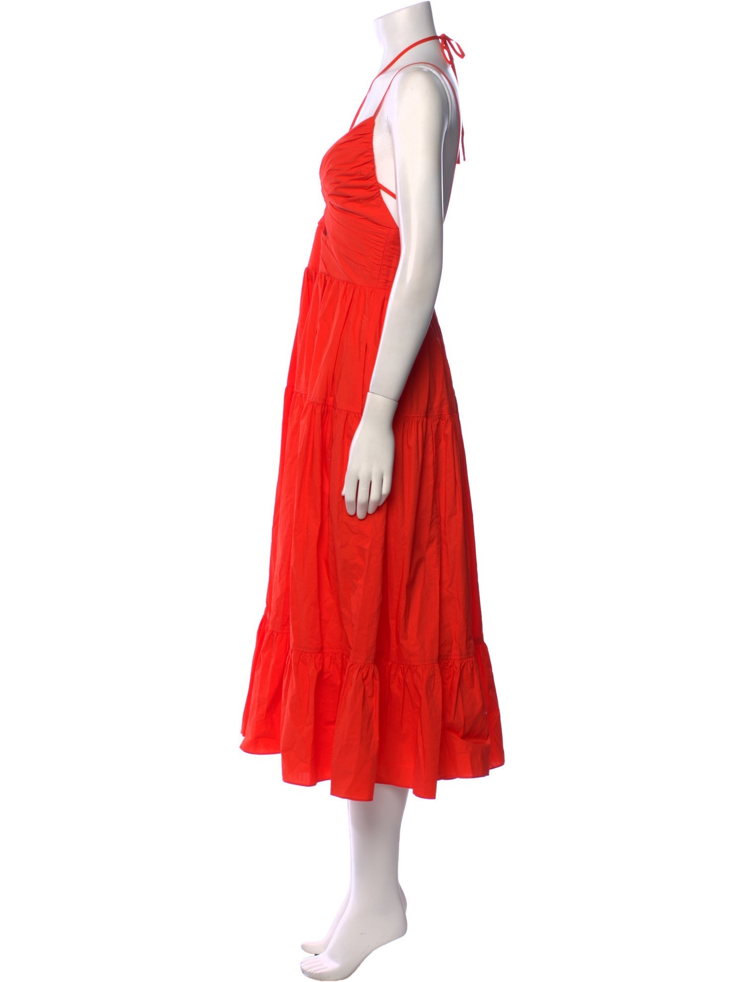 Ulla Johnson Halterneck Long Dress