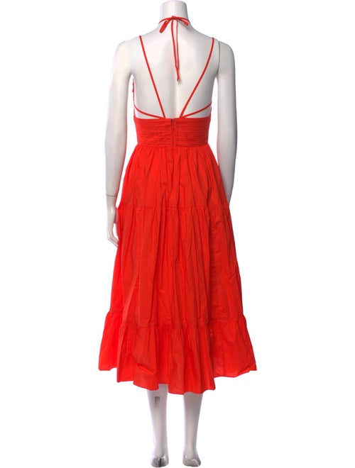 Ulla Johnson Halterneck Long Dress