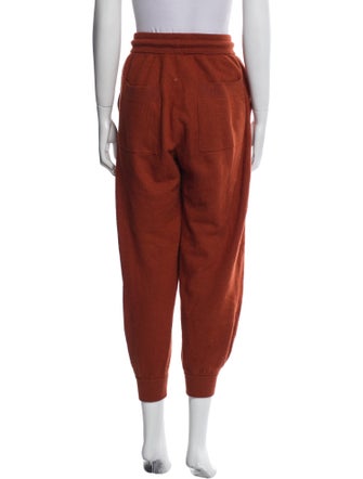 Ulla Johnson Merino Wool Skinny Leg Pants