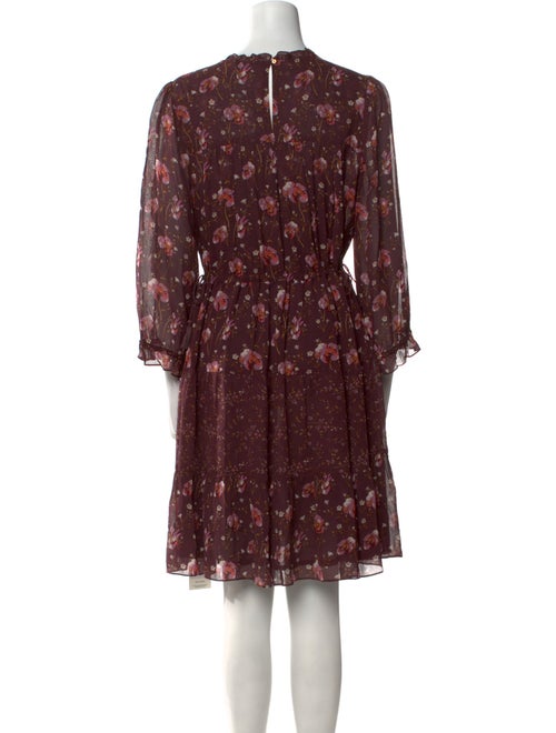 Ulla Johnson Silk Knee-Length Dress