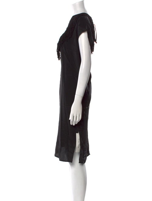 Ulla Johnson Silk Knee-Length Dress