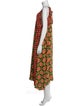 Ulla Johnson Printed Long Dress