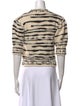 Ulla Johnson Merino Wool Printed Sweater