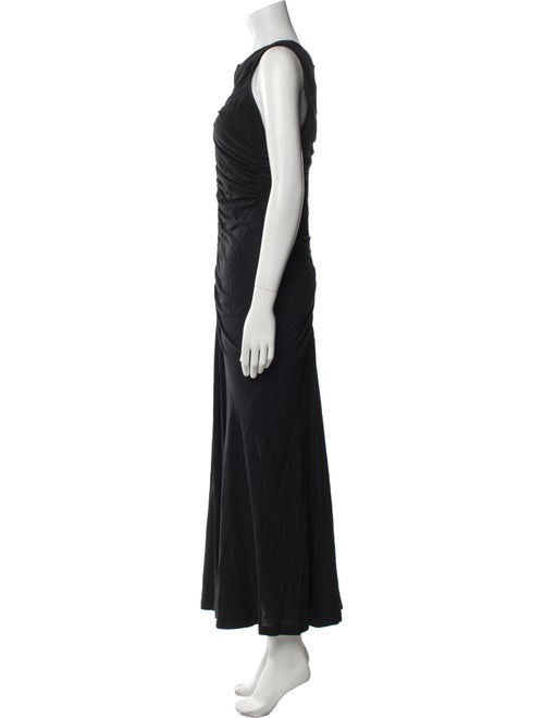 Ulla Johnson Crew Neck Long Dress