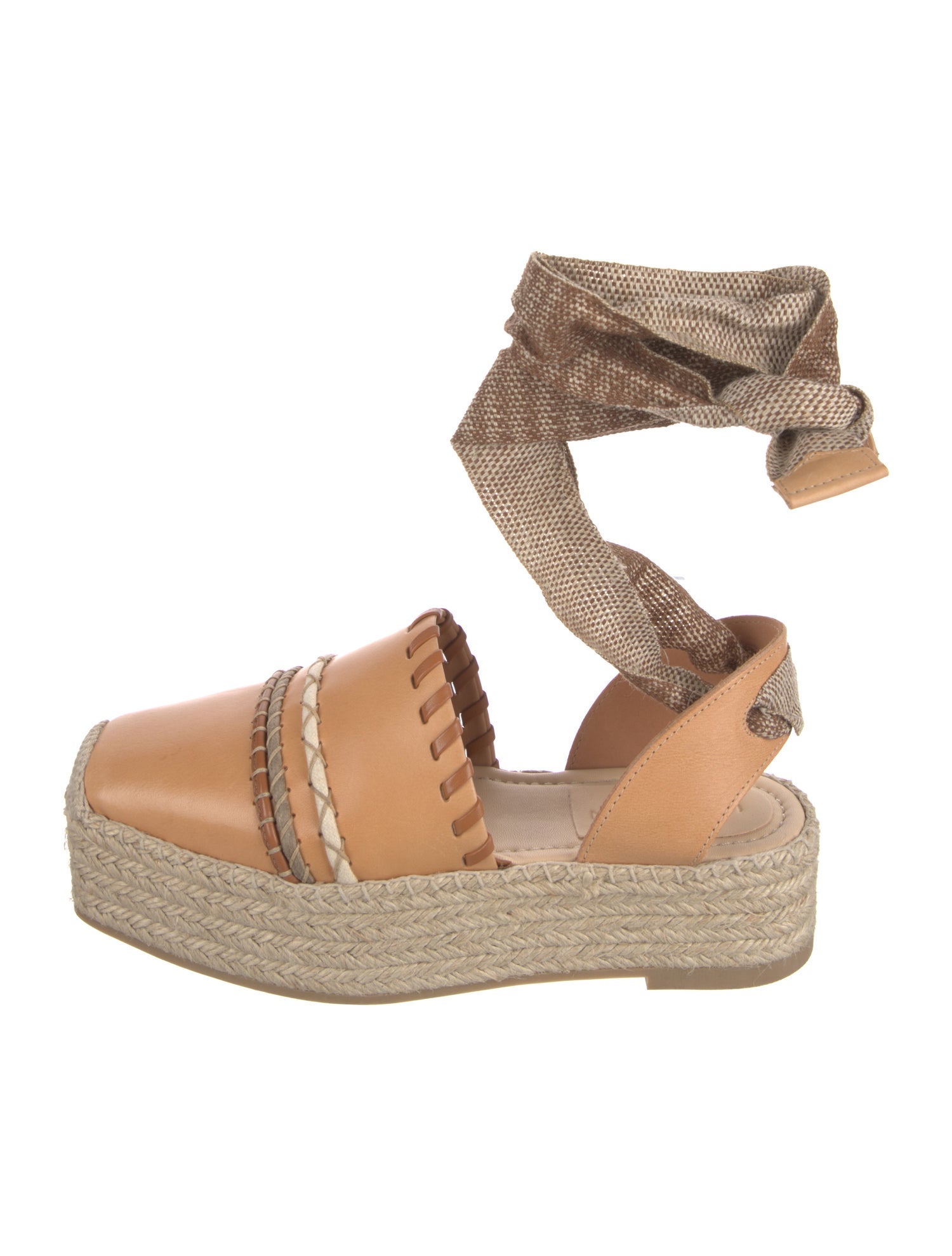 Ulla Johnson Suede Espadrilles