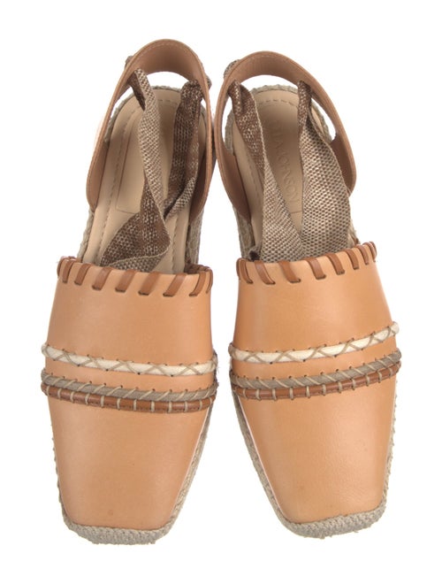 Ulla Johnson Suede Espadrilles