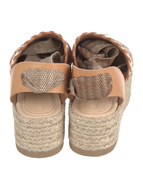 Ulla Johnson Suede Espadrilles